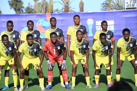 أمم أفريقيا تحت 17 عاما.. أوغندا تكتسح تنزانيا بثلاثية